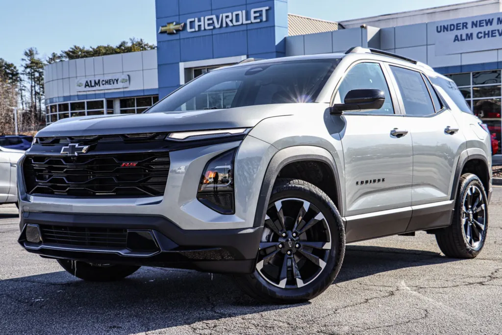 2025 Chevrolet Equinox RS for sale in Union City, GA