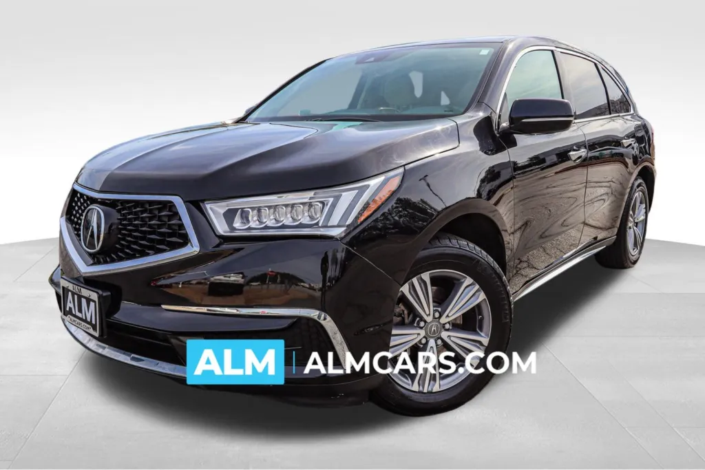 2020 Acura MDX 3.5L for sale in Union City, GA