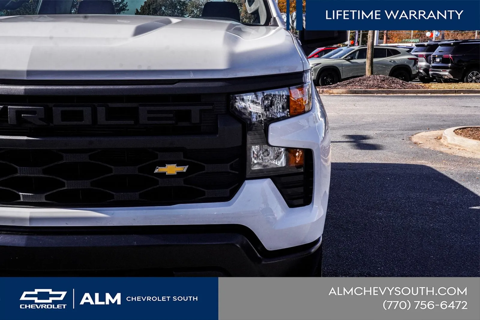 2025 Chevrolet Silverado 1500 Work Truck - Photo 16