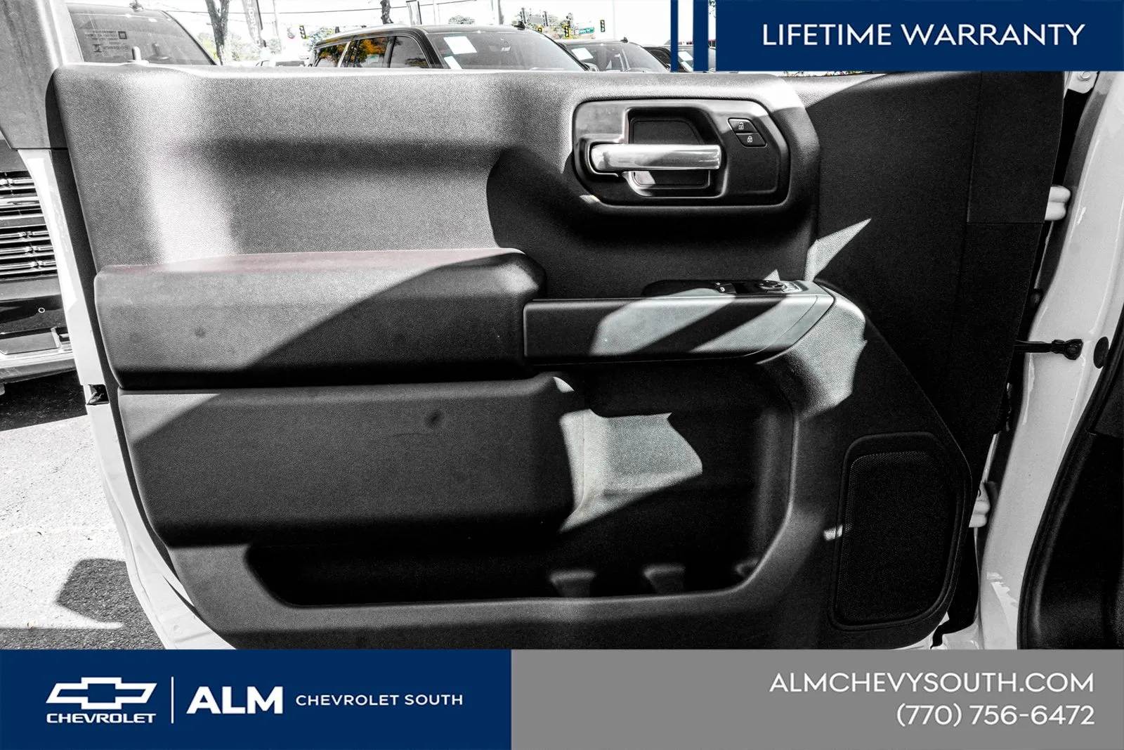 2025 Chevrolet Silverado 1500 Work Truck - Photo 42