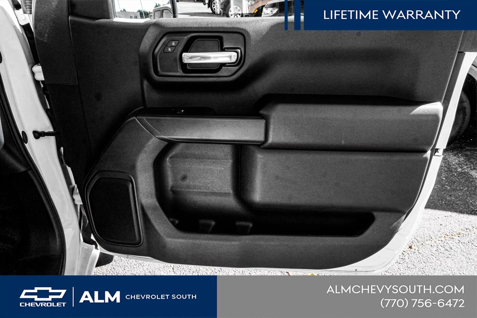 2025 Chevrolet Silverado 1500 Work Truck - Photo 38