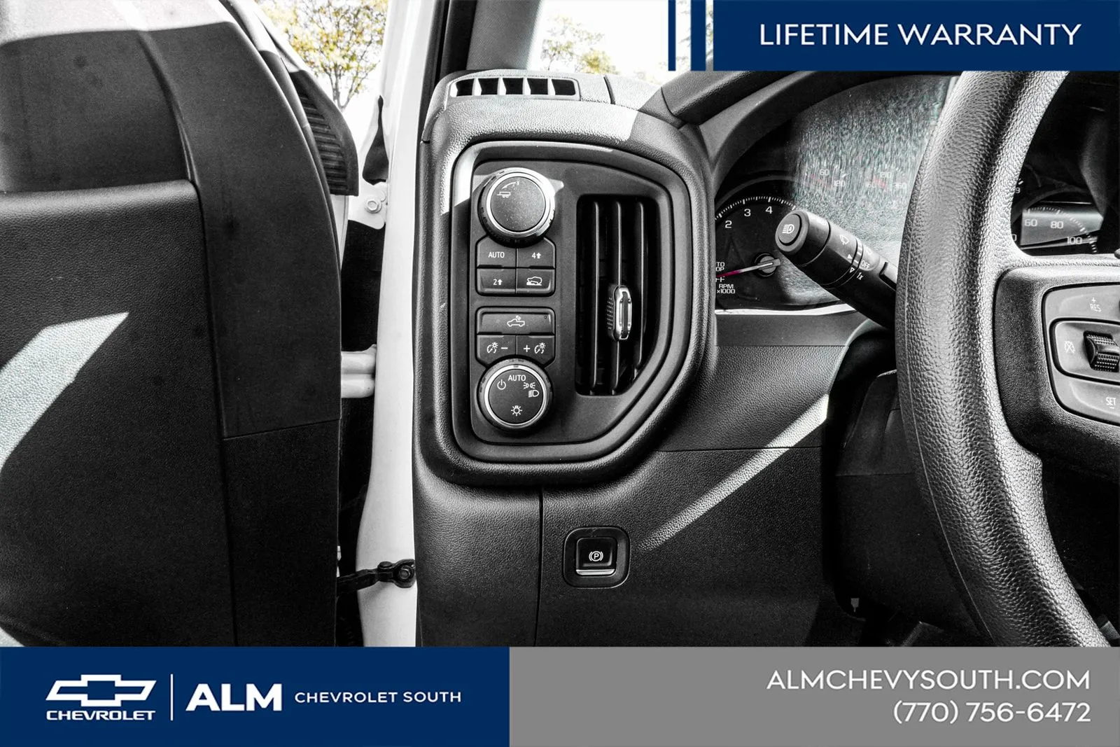 2025 Chevrolet Silverado 1500 Work Truck - Photo 22