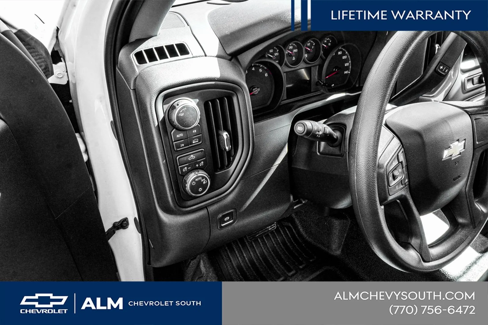 2025 Chevrolet Silverado 1500 Work Truck - Photo 23