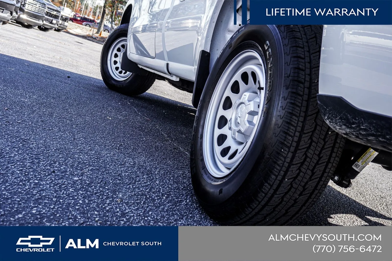 2025 Chevrolet Silverado 1500 Work Truck - Photo 13