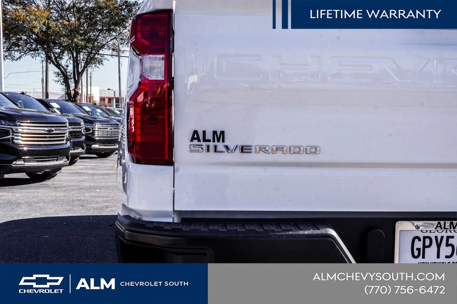 2025 Chevrolet Silverado 1500 Work Truck - Photo 15