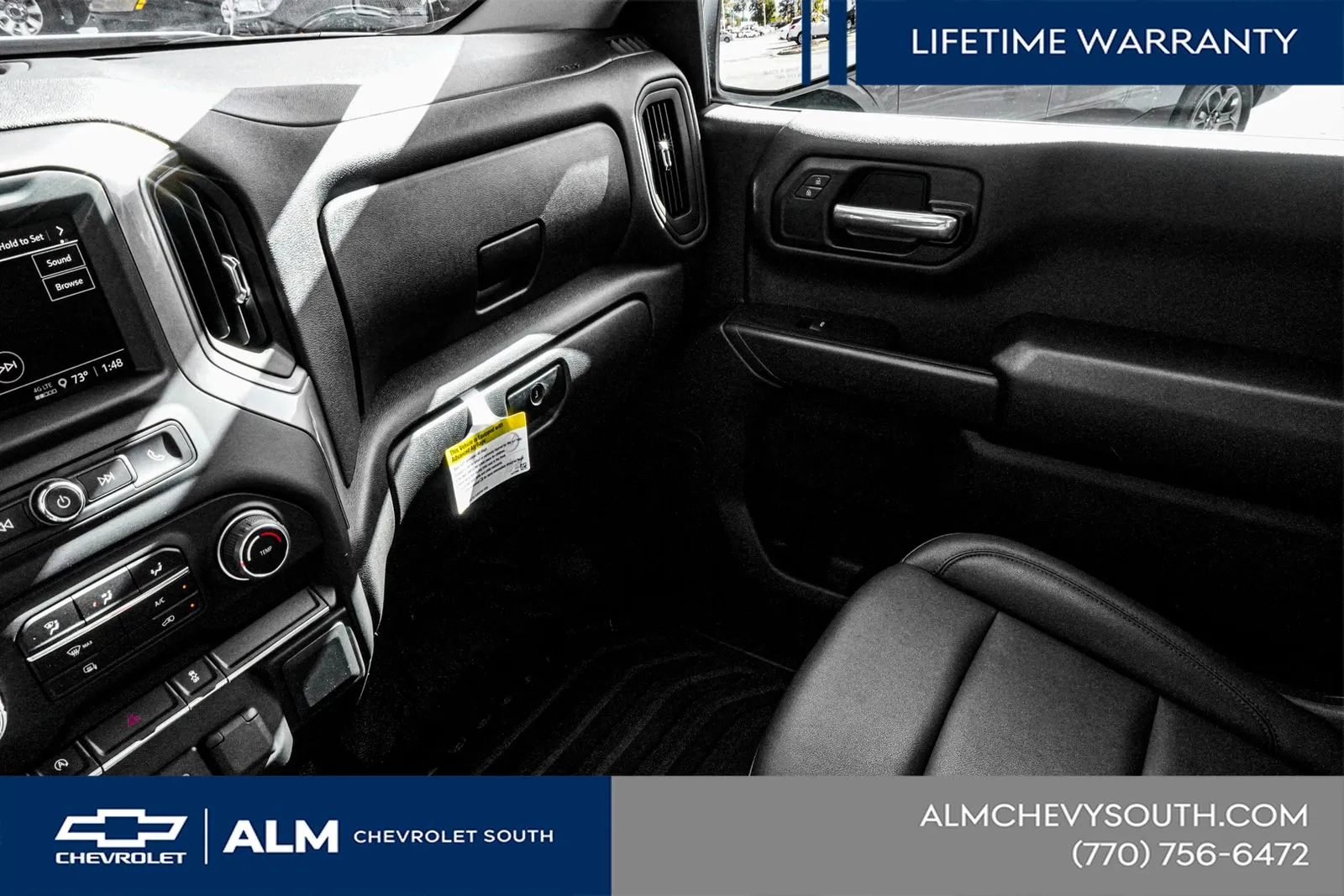 2025 Chevrolet Silverado 1500 Work Truck - Photo 37