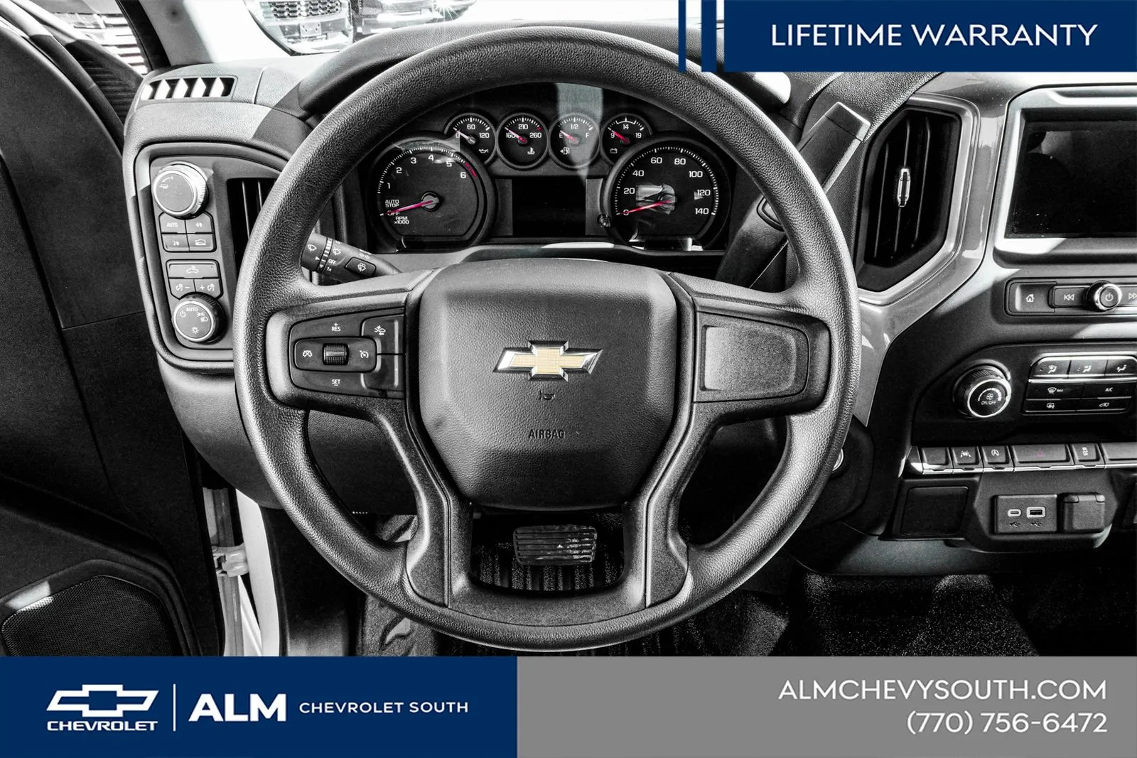 2025 Chevrolet Silverado 1500 Work Truck - Photo 24