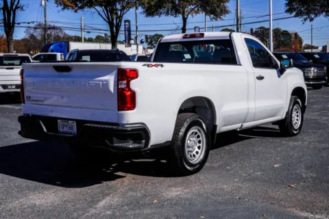 More photos of 2025 Chevrolet Silverado 1500 WT at ALM Chevrolet South, GA