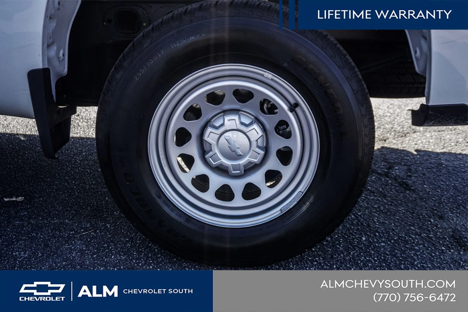 2025 Chevrolet Silverado 1500 Work Truck - Photo 14