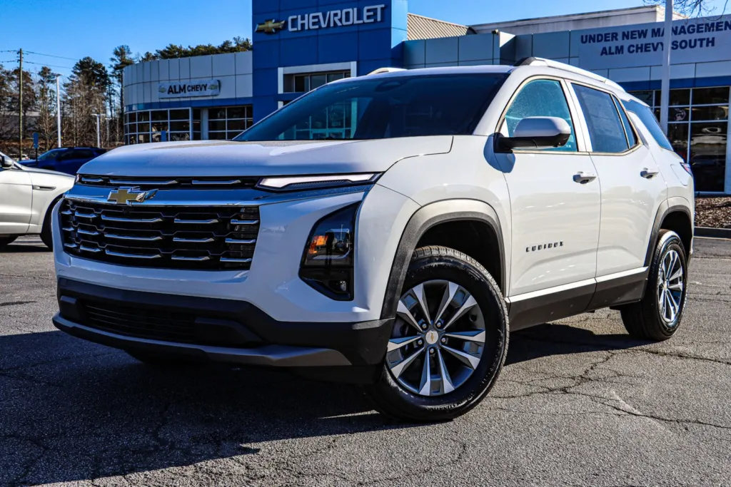 2025 Chevrolet Equinox LT for sale in Union City, GA