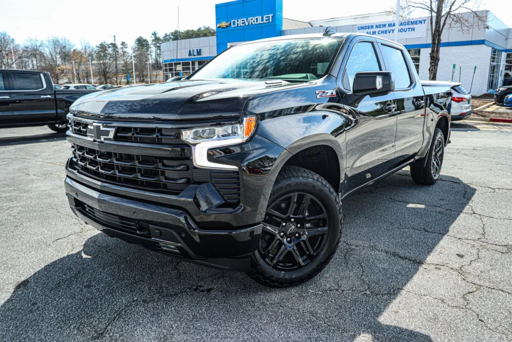 2025 Chevrolet Silverado 1500 RST for sale in Union City, GA