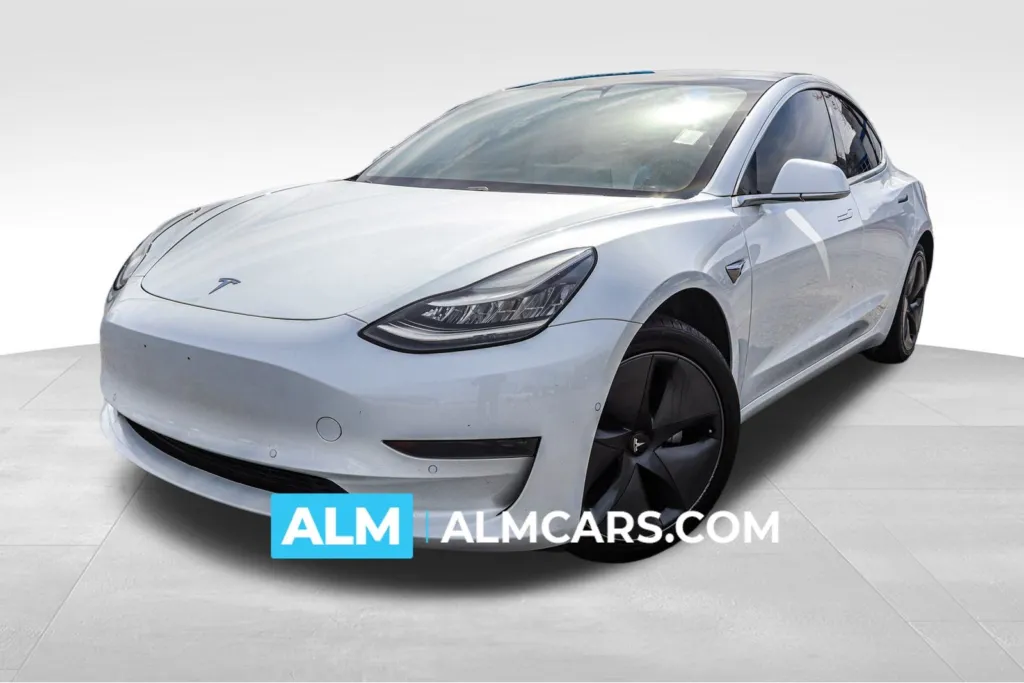 2020 Tesla Model 3 Standard Range Plus for sale in Union City, GA