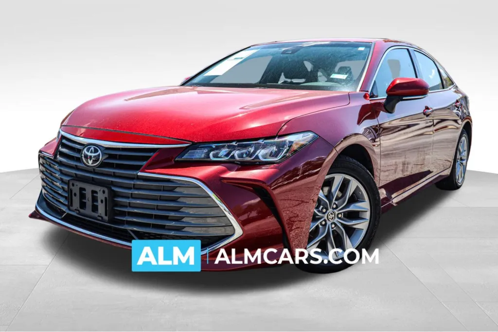 2022 Toyota Avalon XLE for sale in Union City, GA