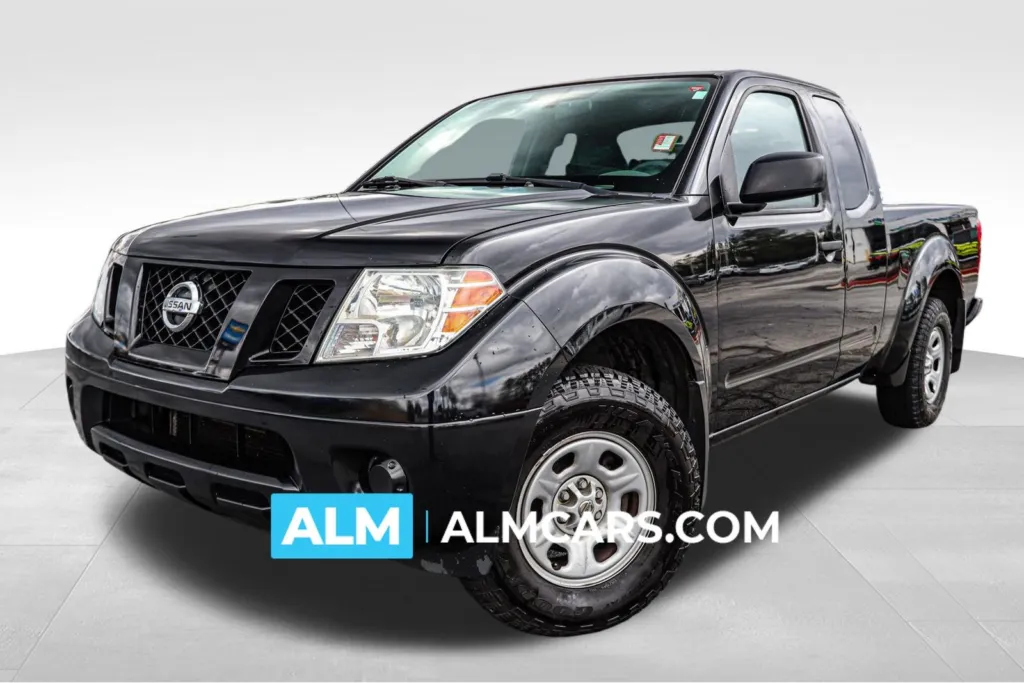 2019 Nissan Frontier S for sale in Union City, GA