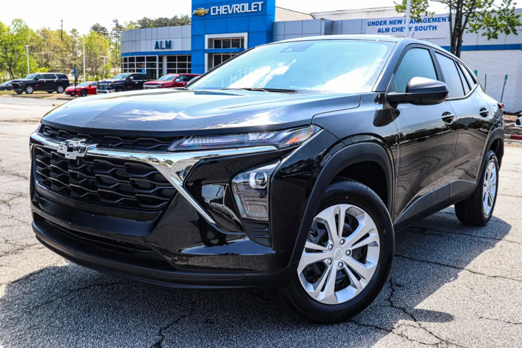 2025 Chevrolet Trax LS for sale in Union City, GA