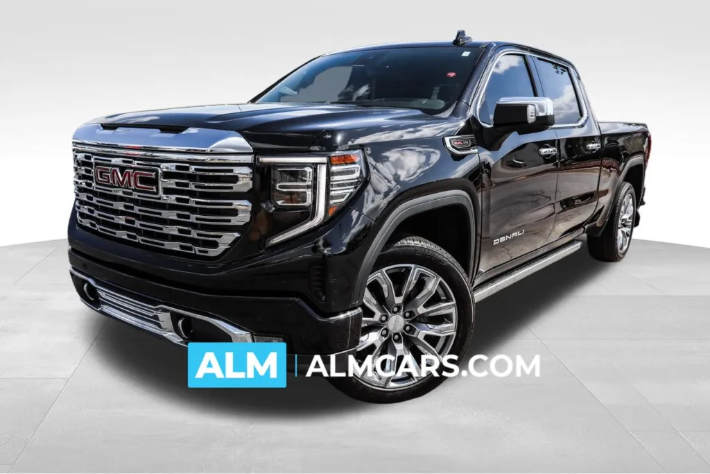 2022 GMC Sierra 1500 Denali for sale in Union City, GA