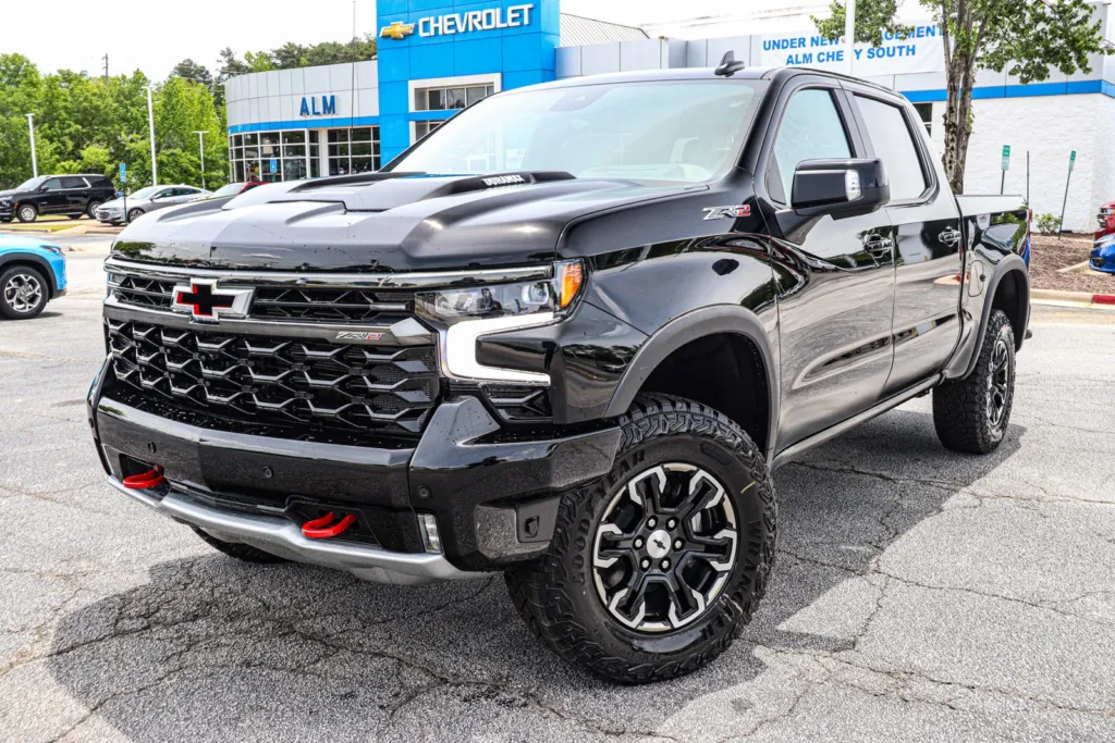 2025 Chevrolet Silverado 1500 ZR2 for sale in Union City, GA