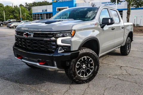 2025 Chevrolet Silverado 1500 ZR2 for sale in Union City, GA at