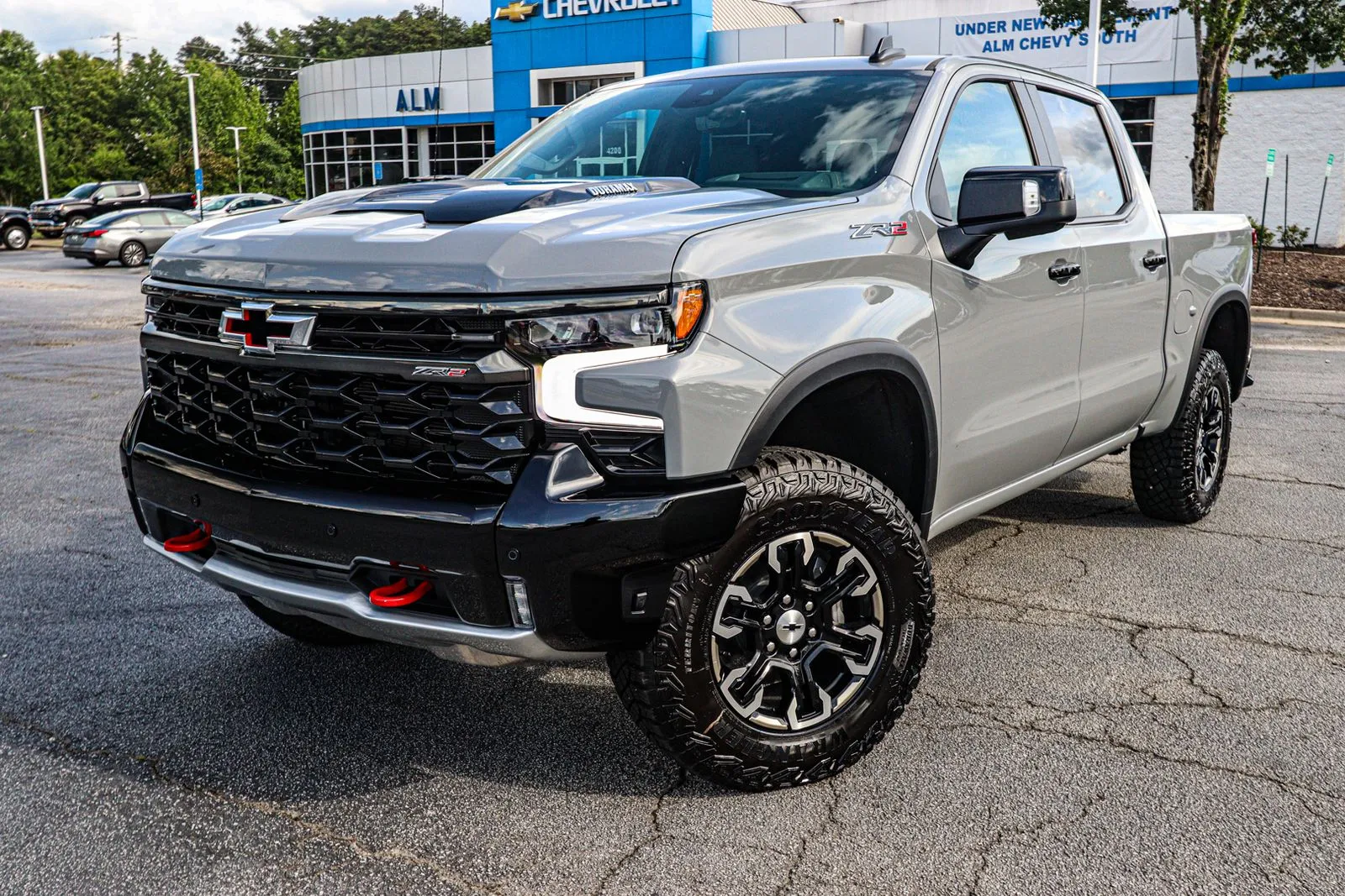 2025 Chevrolet Silverado 1500 ZR2 for sale in Union City, GA at