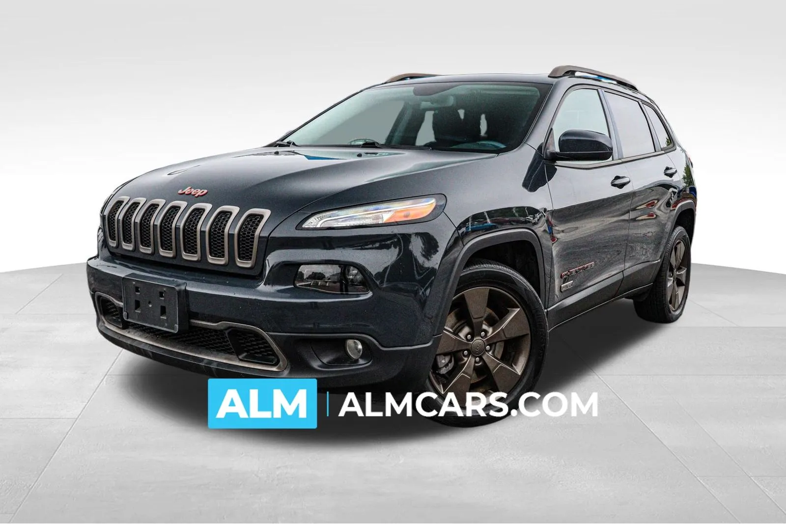 2017 Jeep Cherokee 75th Anniversary Edition for sale in Union City, GA