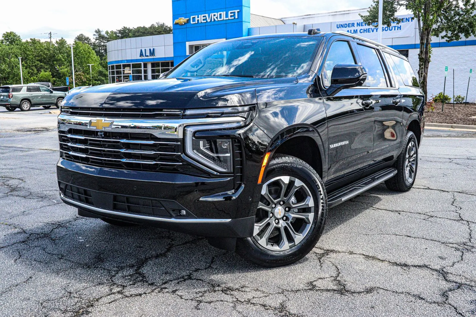 2025 Chevrolet Suburban LT for sale in Union City, GA