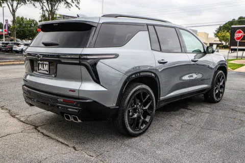 More photos of 2025 Chevrolet Traverse RS at ALM Chevrolet South, GA