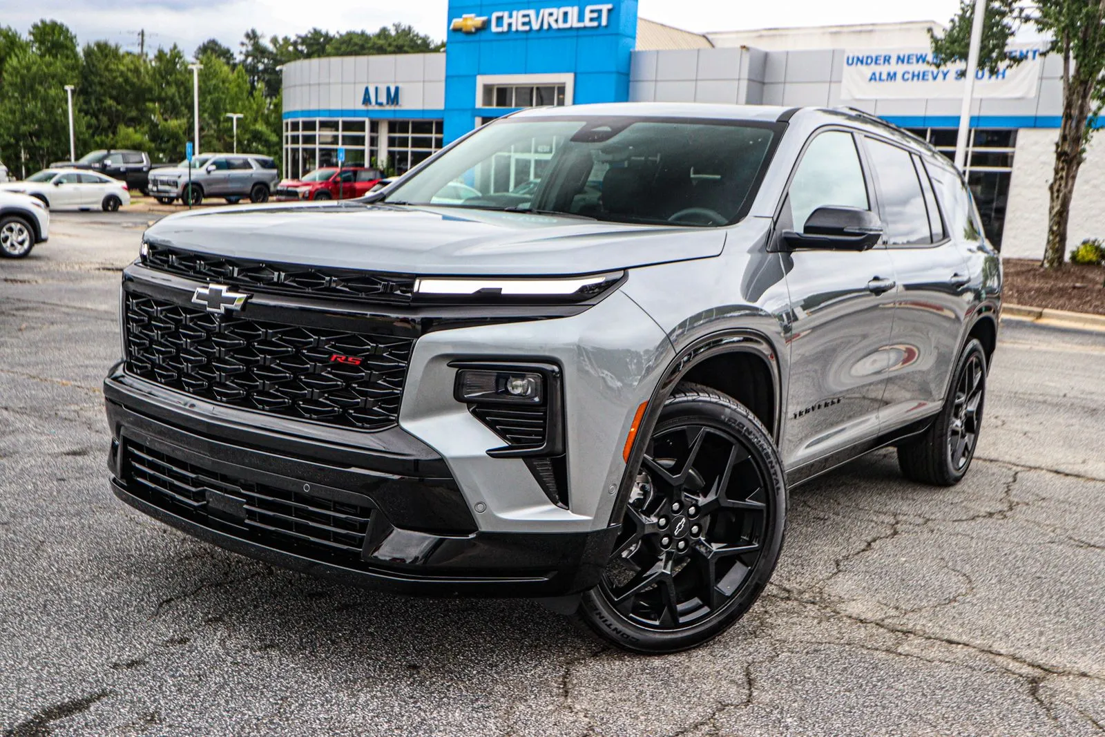 2025 Chevrolet Traverse RS for sale in Union City, GA