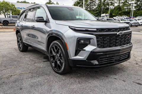 More photos of 2025 Chevrolet Traverse RS at ALM Chevrolet South, GA