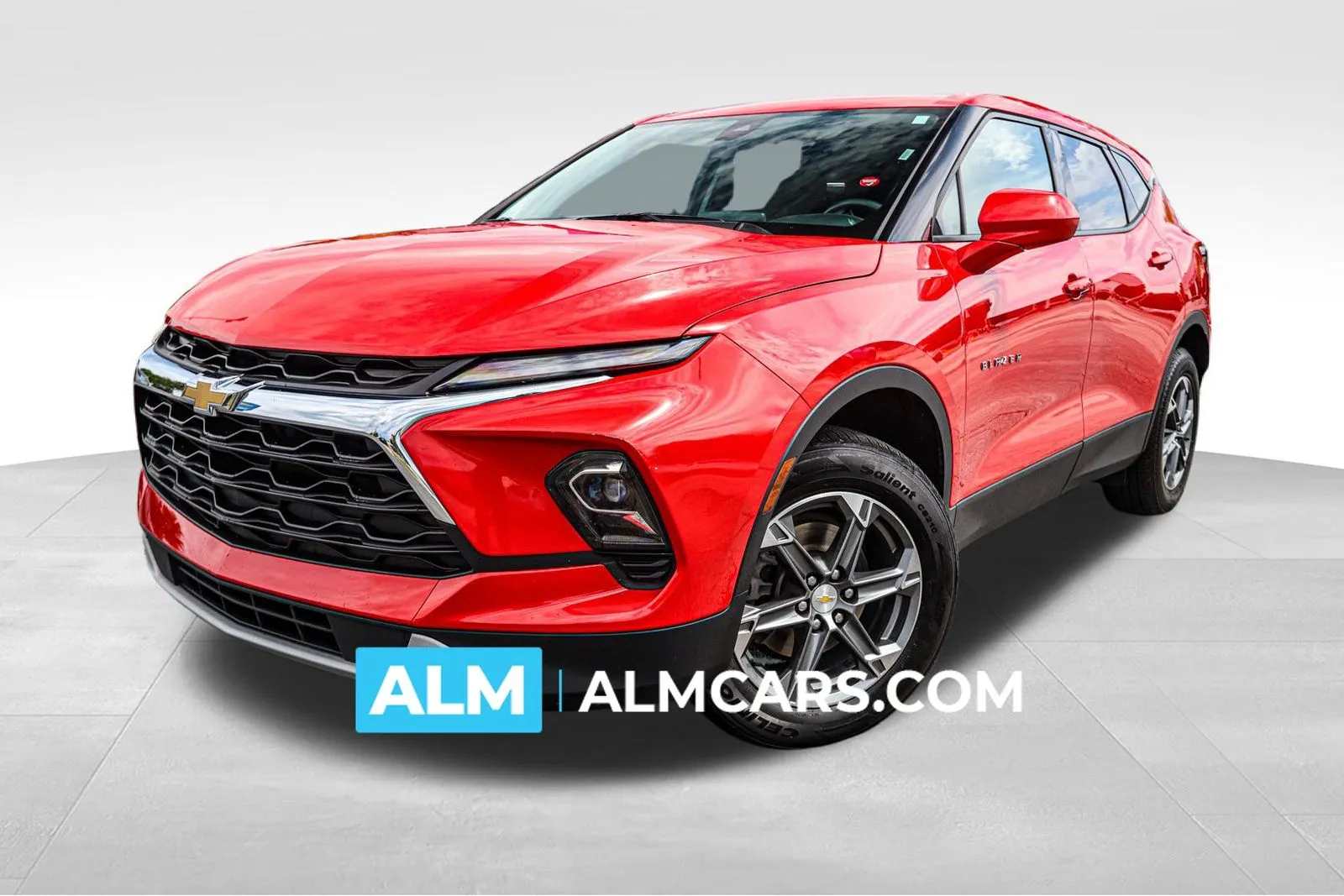 2023 Chevrolet Blazer