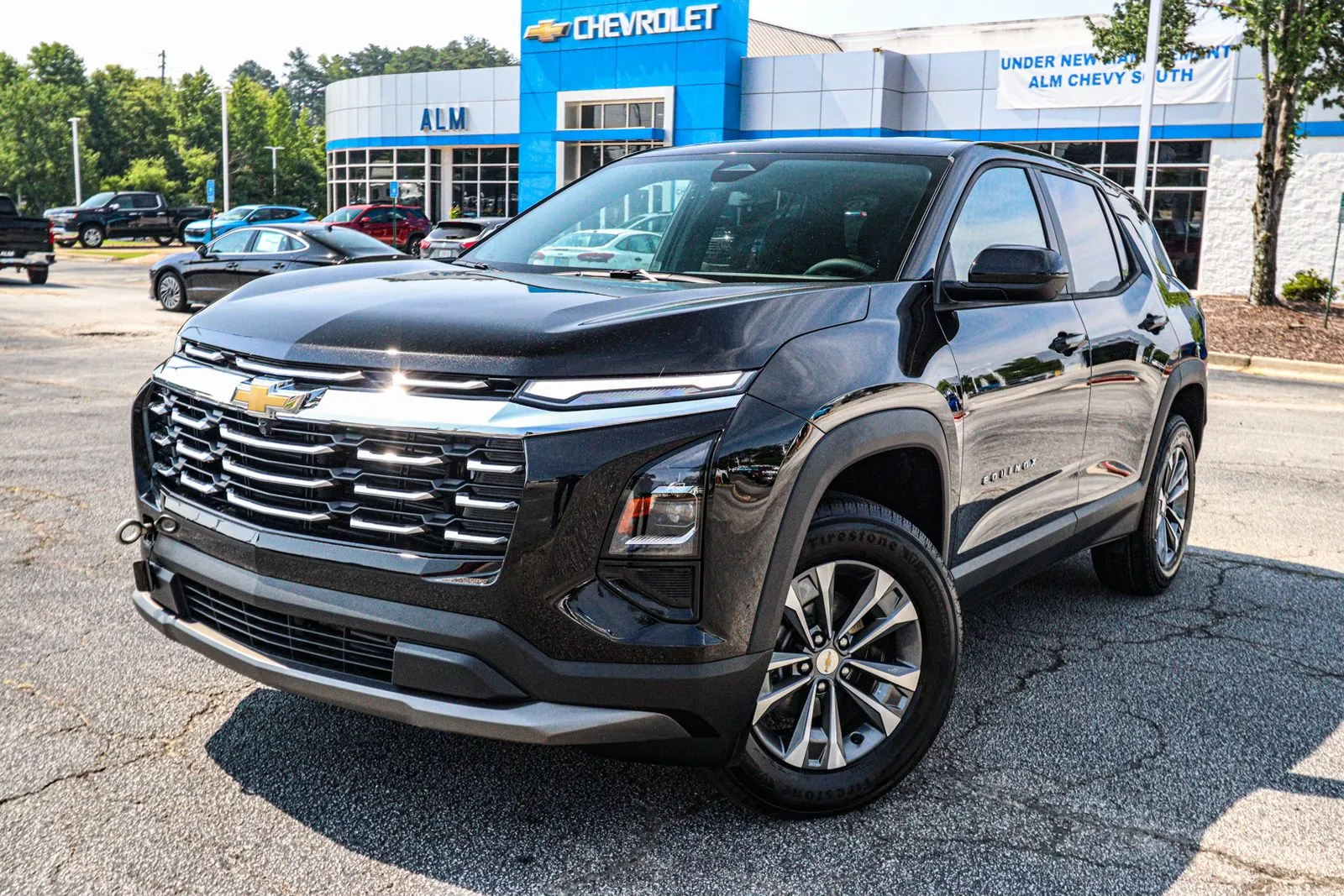 2026 Chevrolet Equinox LT for sale in Union City, GA