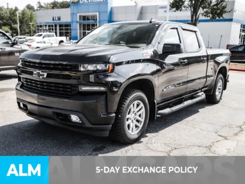 More photos of 2020 Chevrolet Silverado 1500 RST at ALM Chevrolet South, GA