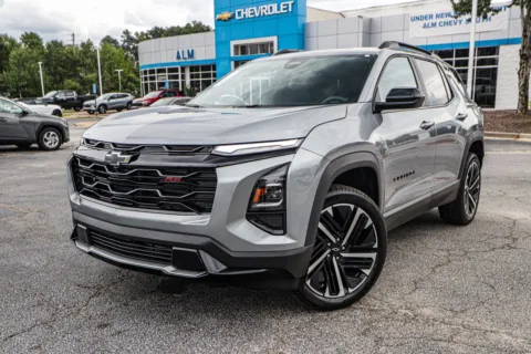 Photos of 2026 Chevrolet Equinox RS for sale in Union City, GA at ALM Chevrolet South