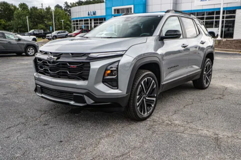 Another view of 2026 Chevrolet Equinox RS for sale in Union City, GA at ALM Chevrolet South