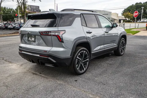 More photos of 2026 Chevrolet Equinox RS at ALM Chevrolet South, GA