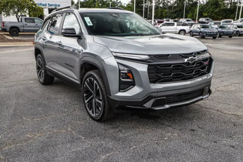 More photos of 2026 Chevrolet Equinox RS at ALM Chevrolet South, GA