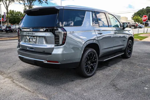 More photos of 2025 Chevrolet Tahoe LT at ALM Chevrolet South, GA