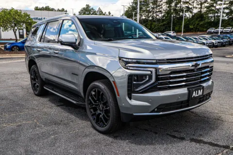 More photos of 2025 Chevrolet Tahoe LT at ALM Chevrolet South, GA