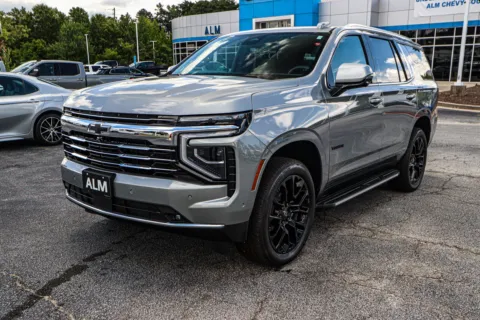 Another view of 2025 Chevrolet Tahoe LT for sale in Union City, GA at ALM Chevrolet South