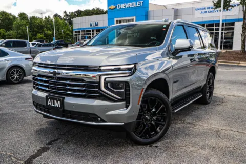 Photos of 2025 Chevrolet Tahoe LT for sale in Union City, GA at ALM Chevrolet South