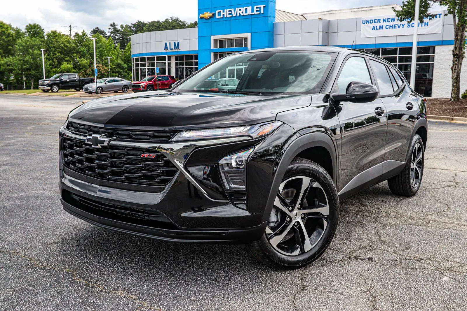 2025 Chevrolet Trax 1RS for sale in Union City, GA