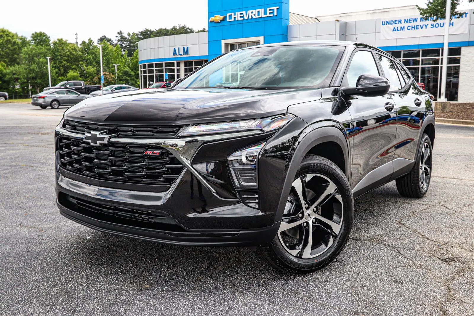 2025 Chevrolet Trax 1RS for sale in Union City, GA