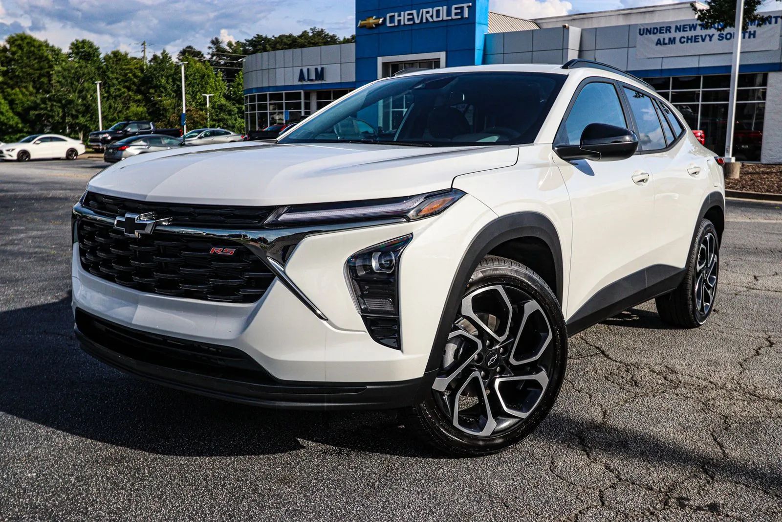 2025 Chevrolet Trax 2RS for sale in Union City, GA