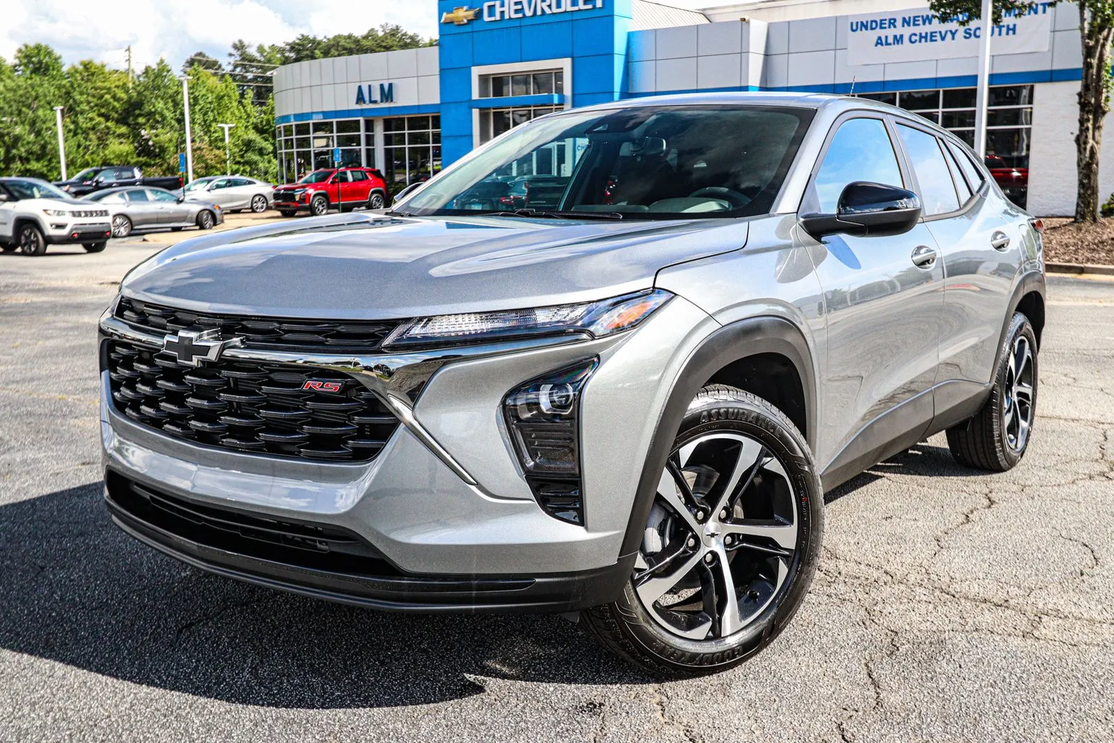 2025 Chevrolet Trax 1RS for sale in Union City, GA