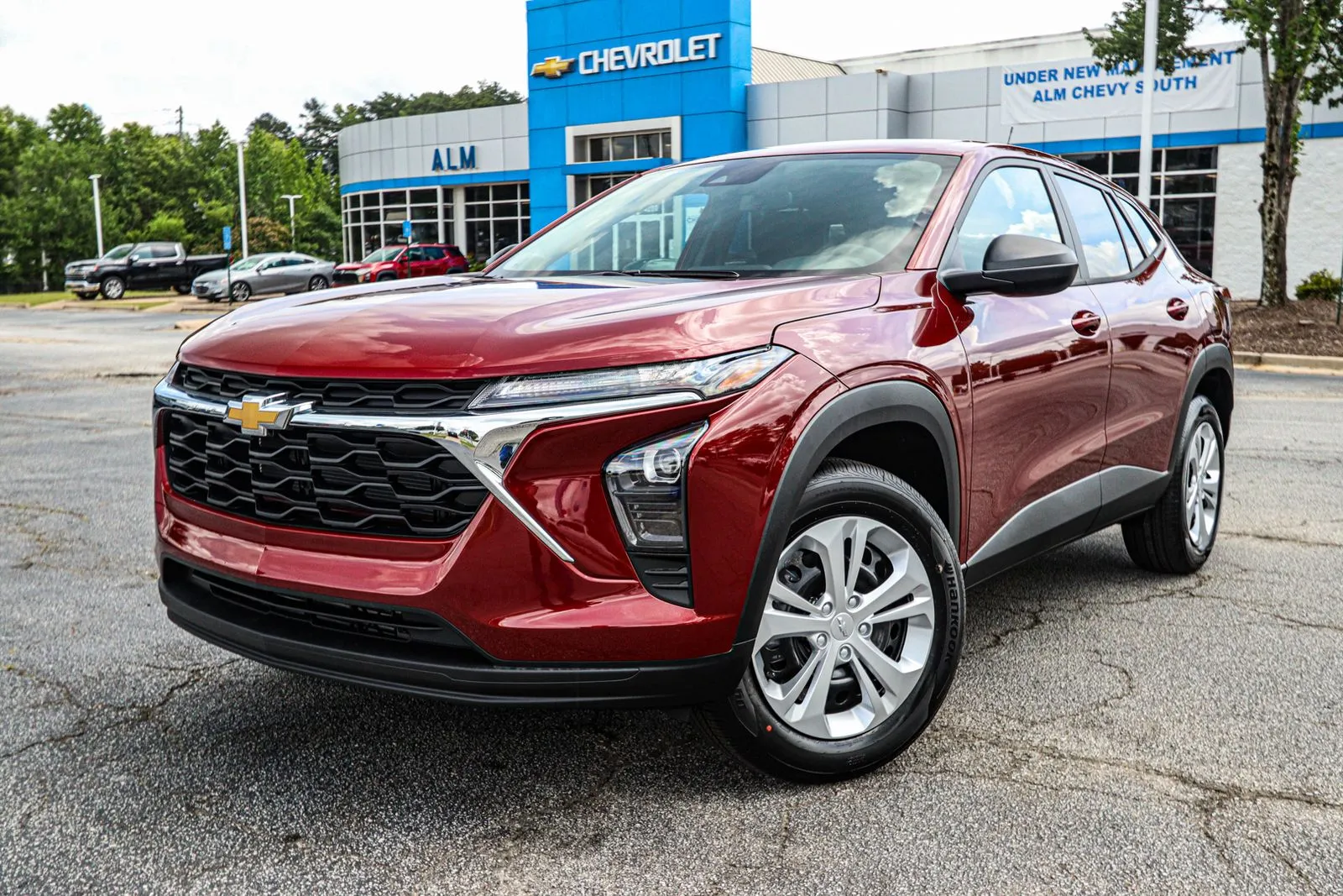 2025 Chevrolet Trax LS for sale in Union City, GA