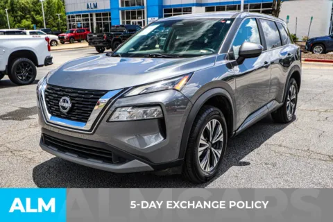 More photos of 2023 Nissan Rogue SV at ALM Chevrolet South, GA