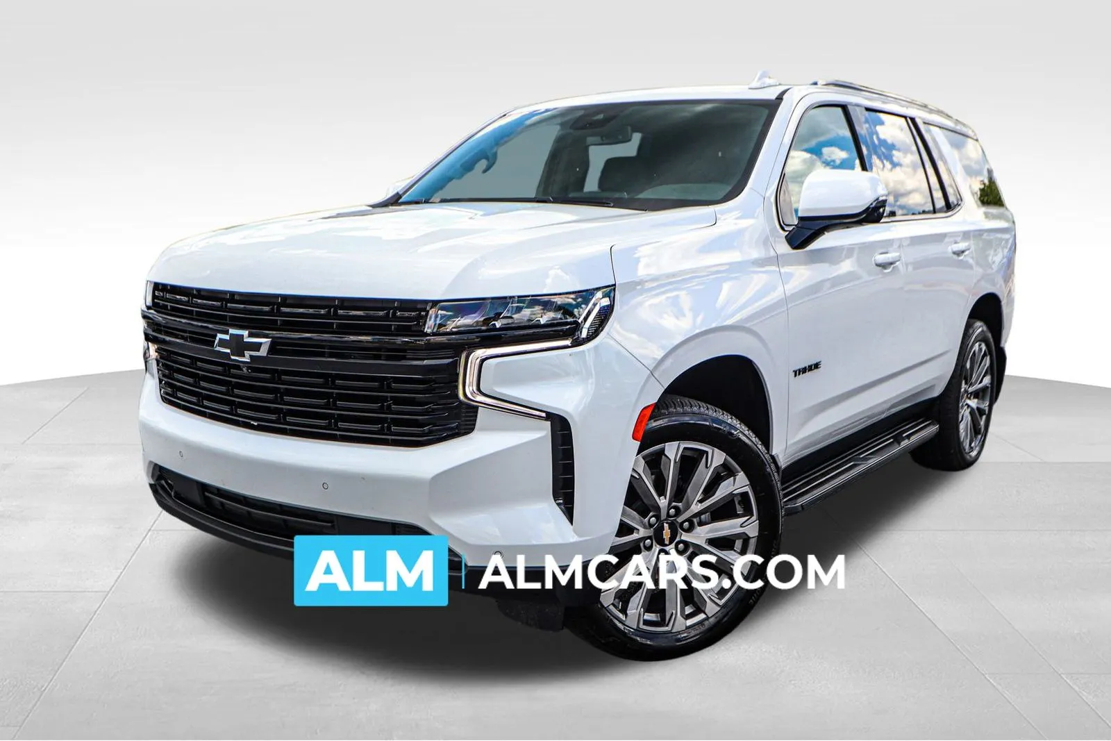 White 2024 Chevrolet Tahoe RST for sale in Union City, GA