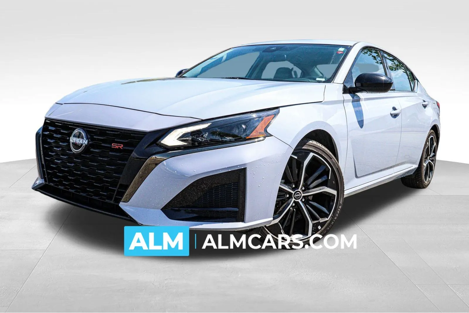 Gray 2023 Nissan Altima 2.5 SR for sale in Union City, GA