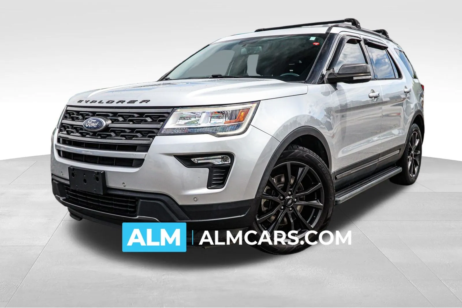 2018 Ford Explorer XLT for sale in Union City, GA