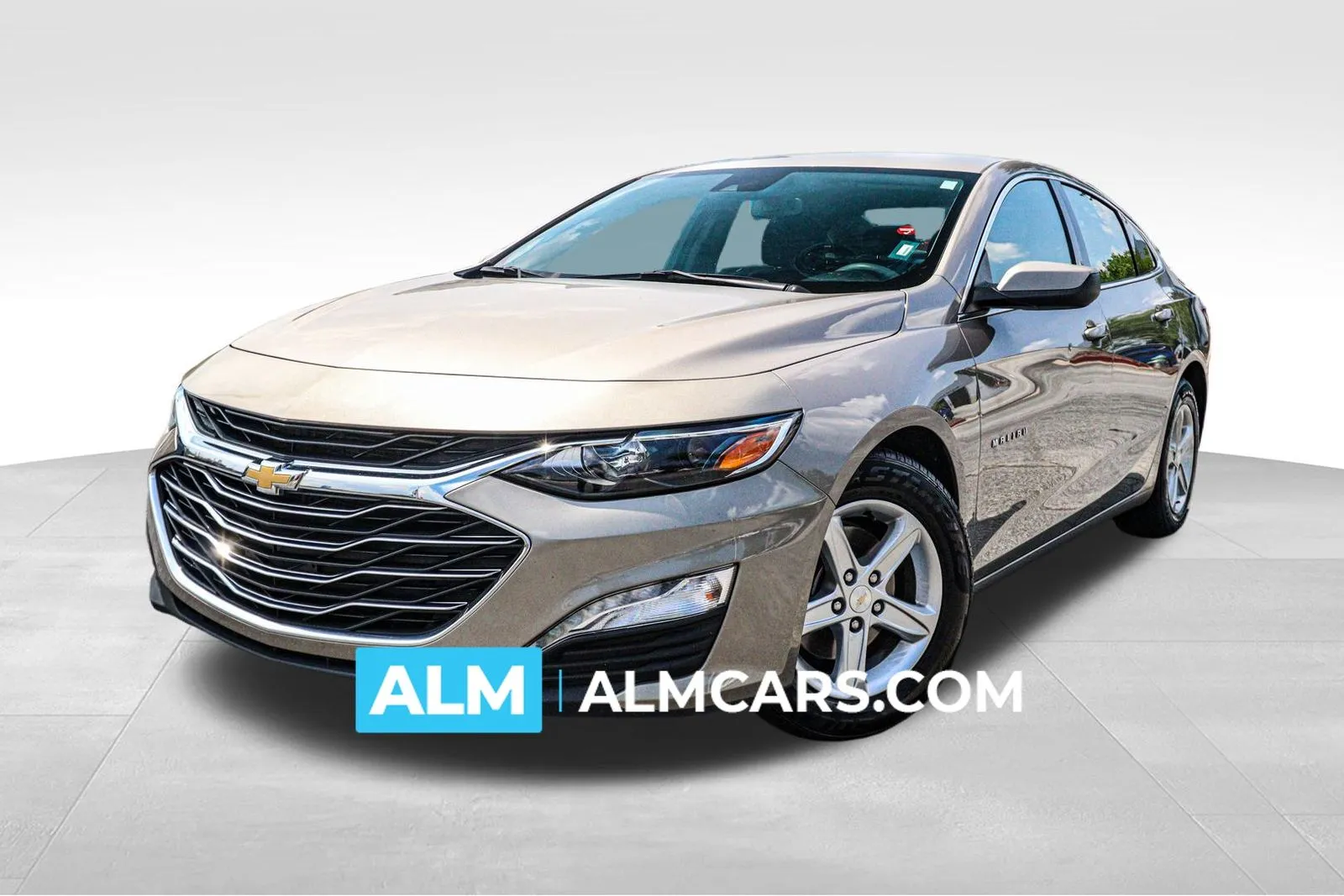 Gray 2023 Chevrolet Malibu LT for sale in Union City, GA