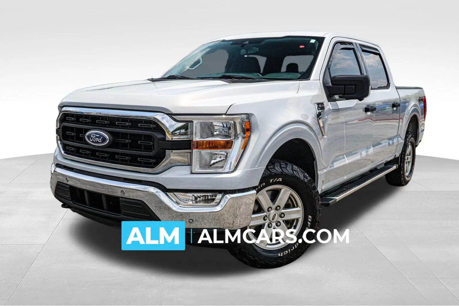 White 2022 Ford F-150 XLT for sale in Union City, GA